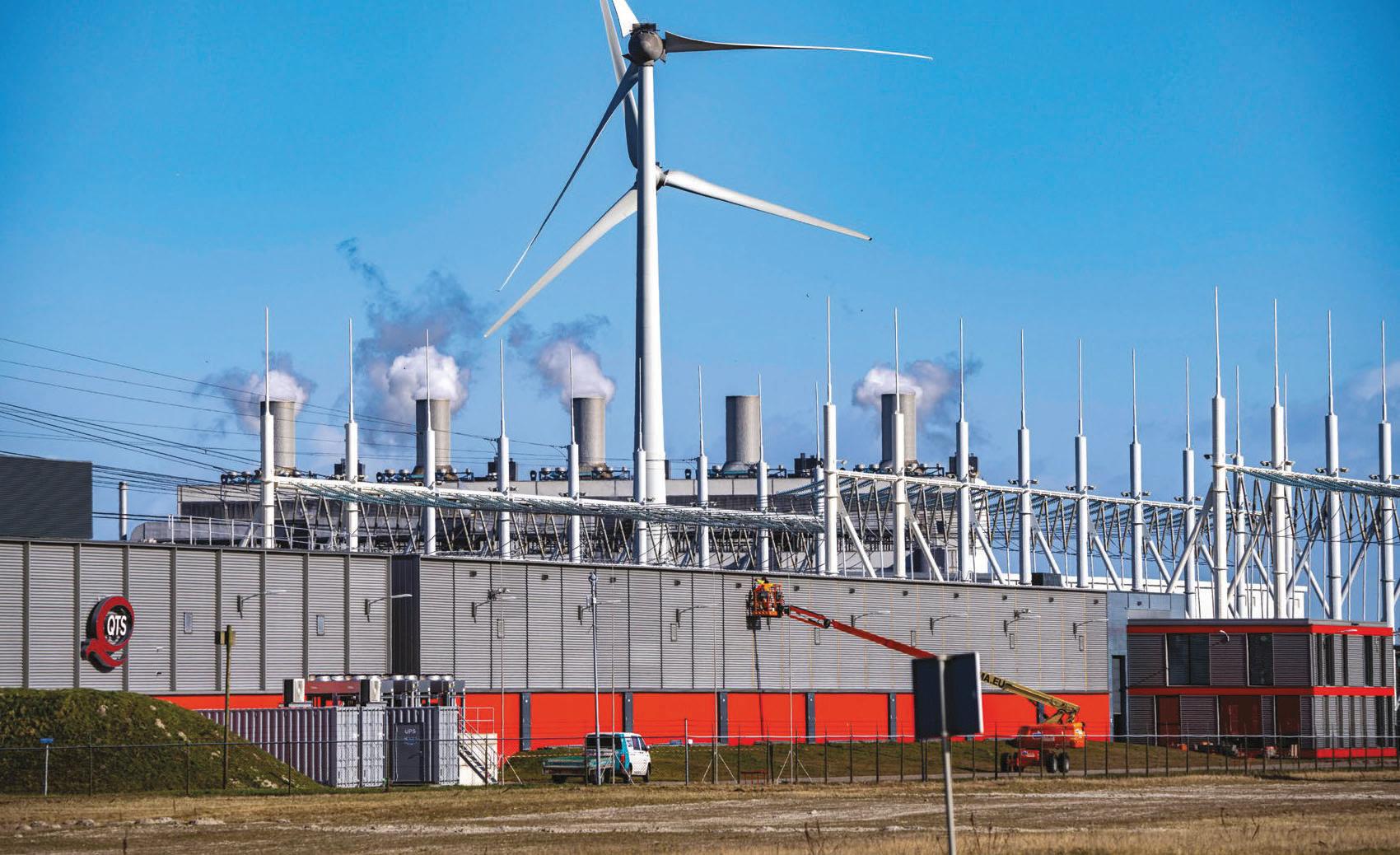 Carbon-aware computing